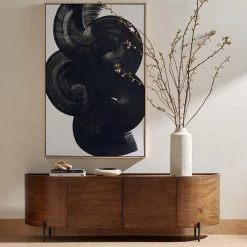 Fourhands Lunas Media Console