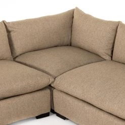 Fourhands Grant 5-Piece Sectional Best Sellers