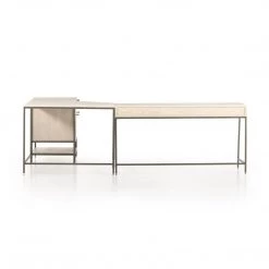 Fourhands Trey Desk System In Stock