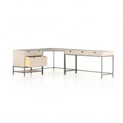 Fourhands Trey Desk System In Stock