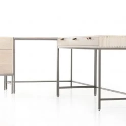 Fourhands Trey Desk System In Stock