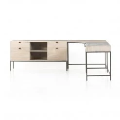 Fourhands Trey Desk System In Stock