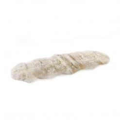 INTERLUDE HOME Best Sellers 2-Pelt New Zealand Sheepskin Rug