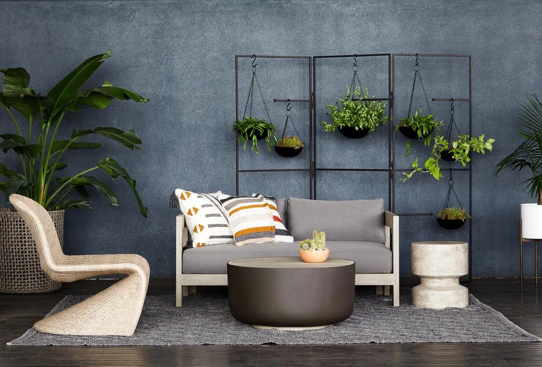 Fourhands Caro Outdoor Sofa New Outdoor