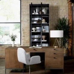 Fourhands Trey Executive Desk