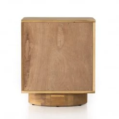 Four Hands In Stock Mallory Nightstand-Light Acacia