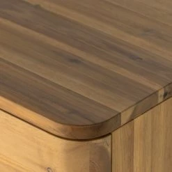 Four Hands In Stock Mallory Nightstand-Light Acacia