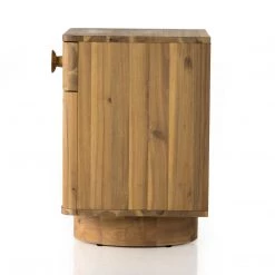 Four Hands In Stock Mallory Nightstand-Light Acacia