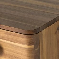 Four Hands New Arrivals Mallory 5 Drawer Dresser-Light Acacia