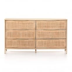 Fourhands Sydney 6 Drawer Dresser