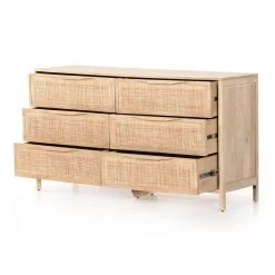 Fourhands Sydney 6 Drawer Dresser