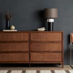 Fourhands Sydney 6 Drawer Dresser