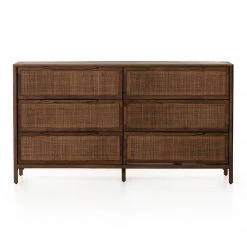 Fourhands Sydney 6 Drawer Dresser