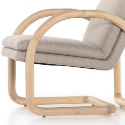 Fourhands New Arrivals Aldana Chair-Gibson Taupe