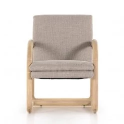 Fourhands New Arrivals Aldana Chair-Gibson Taupe