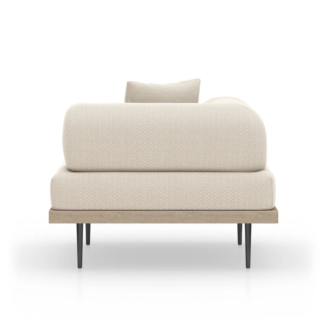 Fourhands Yves Outdoor Corner Piece