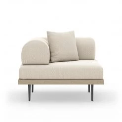 Fourhands Yves Outdoor Corner Piece