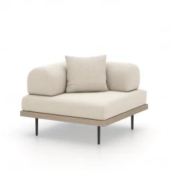 Fourhands Yves Outdoor Corner Piece