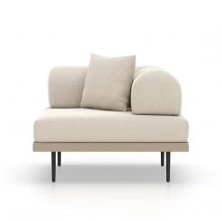 Fourhands Yves Outdoor Corner Piece