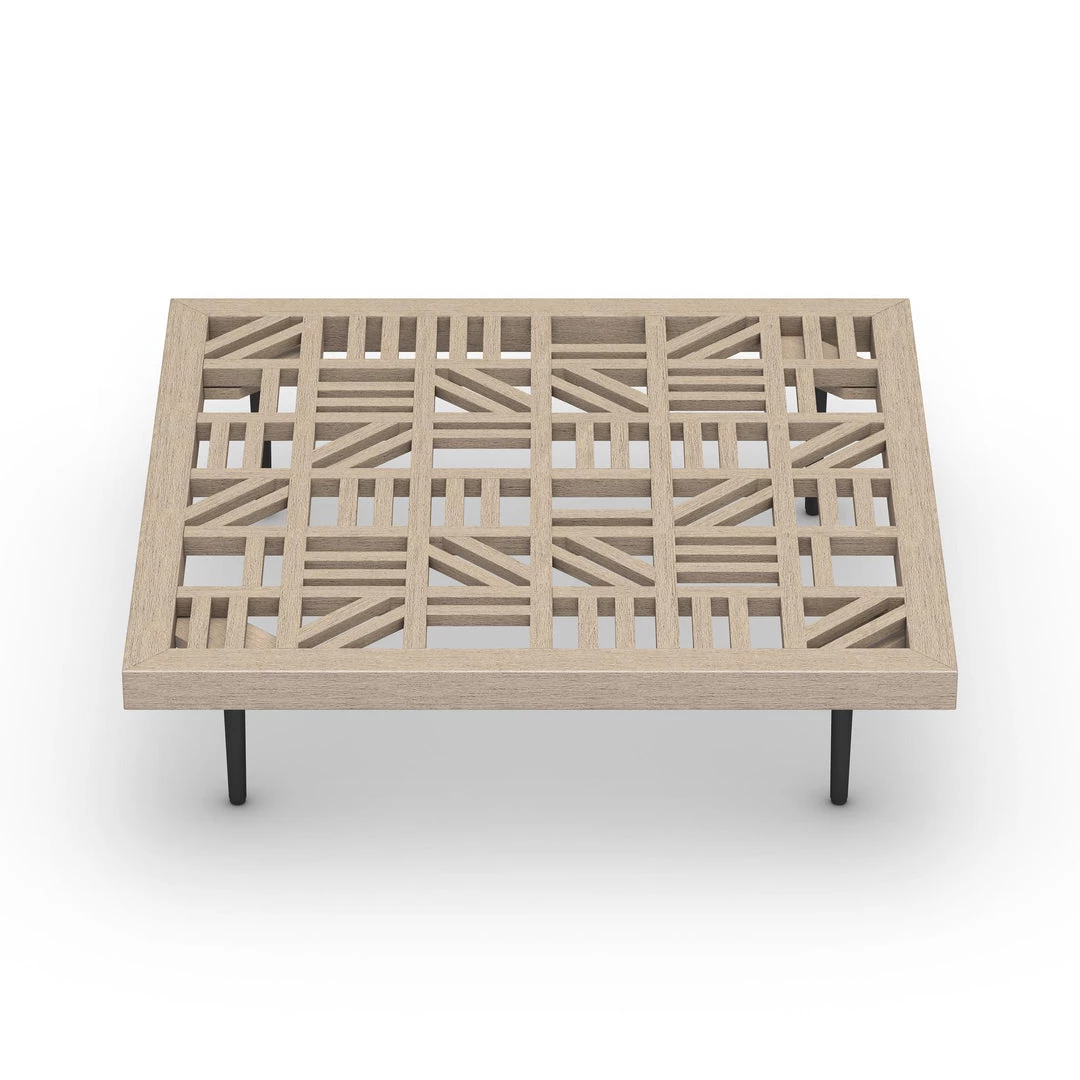 Fourhands Yves Outdoor Corner Piece