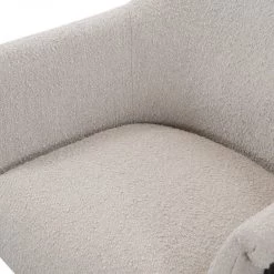 Fourhands Suerte Dining Chair-Knoll Sand