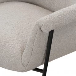 Fourhands Suerte Dining Chair-Knoll Sand