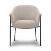 Fourhands Suerte Dining Chair-Knoll Sand