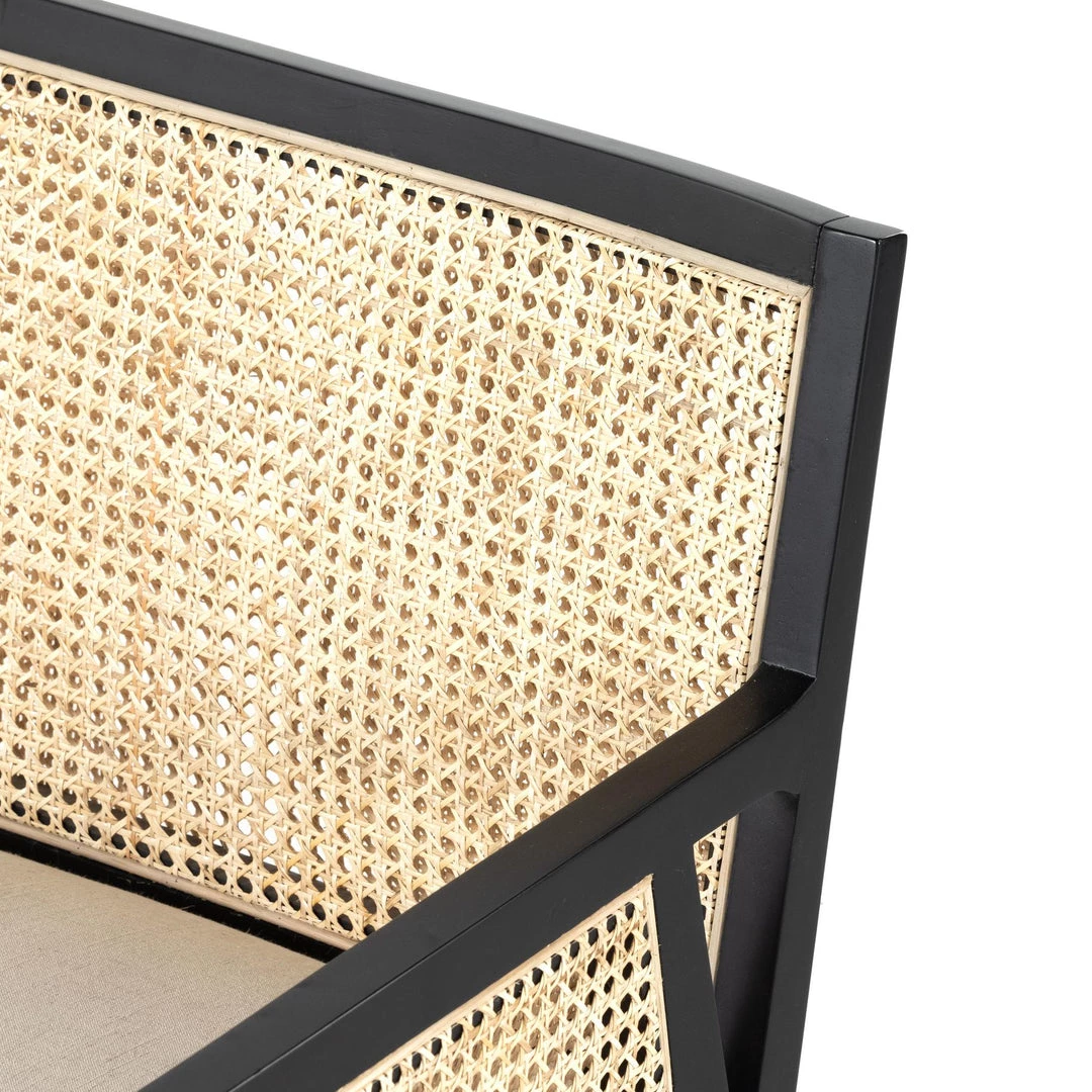 Fourhands Best Sellers Antonia Cane Dining Bench