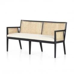 Fourhands Best Sellers Antonia Cane Dining Bench