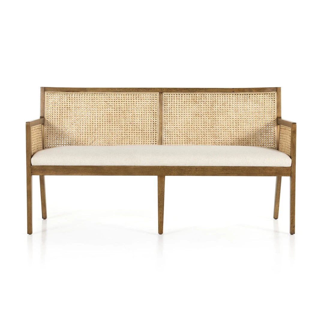 Fourhands Best Sellers Antonia Cane Dining Bench