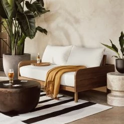 Fourhands Nahla Outdoor End Table