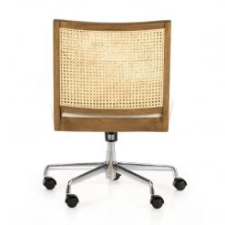 Fourhands Best Sellers Antonia Cane Armless Desk Chair