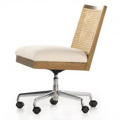 Fourhands Best Sellers Antonia Cane Armless Desk Chair
