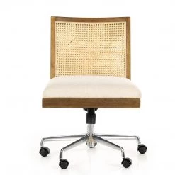 Fourhands Best Sellers Antonia Cane Armless Desk Chair