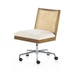 Fourhands Best Sellers Antonia Cane Armless Desk Chair