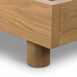 Fourhands Rafa Bed New Arrivals