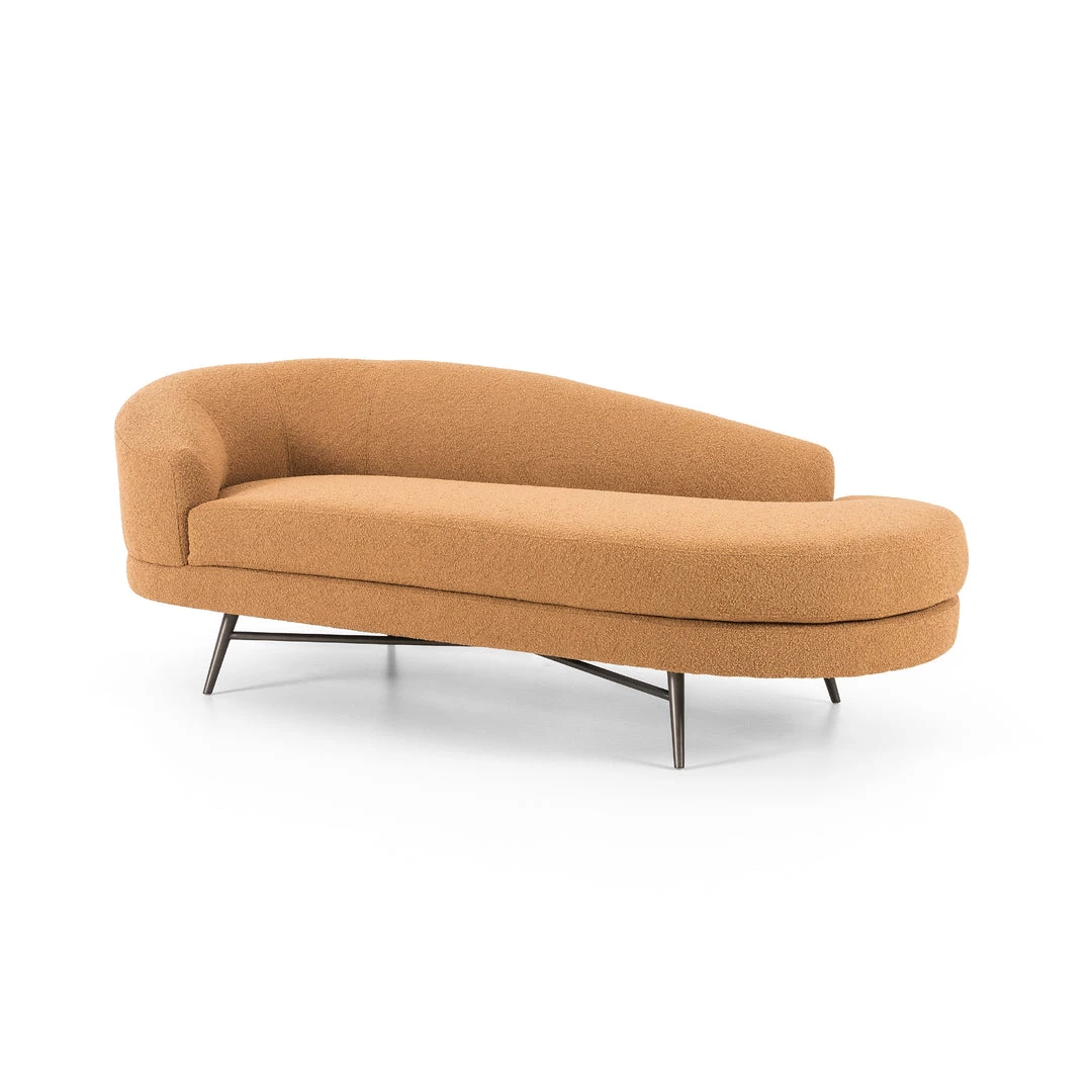 Four Hands Carmella Chaise New Arrivals