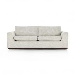 Fourhands New Arrivals Colt Sofa Bed-Aldred Silver-Queen