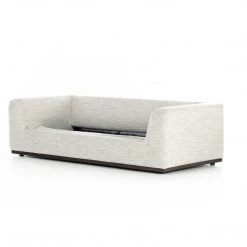 Fourhands New Arrivals Colt Sofa Bed-Aldred Silver-Queen