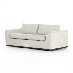 Fourhands New Arrivals Colt Sofa Bed-Aldred Silver-Queen