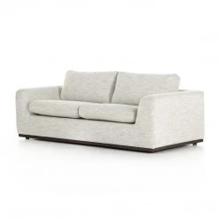 Fourhands New Arrivals Colt Sofa Bed-Aldred Silver-Queen