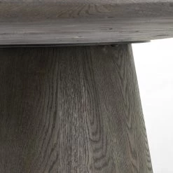 Fourhands Best Sellers Skye Round Dining Table-White Marble