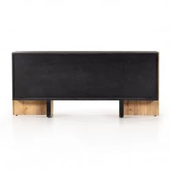 Fourhands Bingham Sideboard-Rustic Oak Veneer