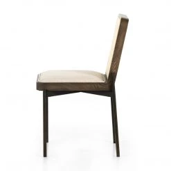 Fourhands New Arrivals Vail Dining Chair-Thames Cream