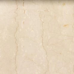 Fourhands Arum Dining Table-Cream Marble