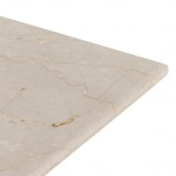 Fourhands Arum Desk-Cream Marble