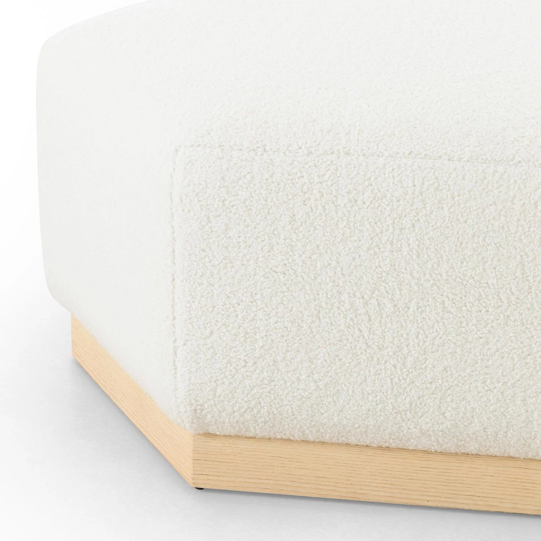 Fourhands Livi Ottoman