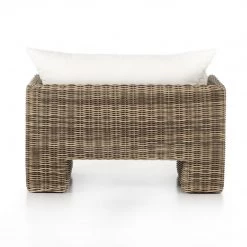 Fourhands Holt Outdoor Chair-Sand Woven