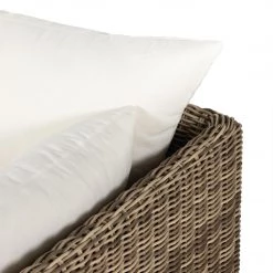 Fourhands Holt Outdoor Chair-Sand Woven