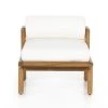 Fourhands Emmy Outdoor Chair-Natural Teak-Fsc New Outdoor